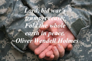 Quotes for our Brave Men & Women on Veteran’s Day