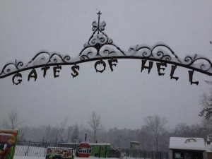 Gates of hell