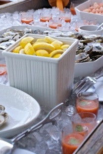 Old Cape Cod - Traditional Clam Bake - lemons - hot sauce: Traditional ...