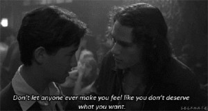 heath ledger 10 things i hate about you movie quote true heath ledger ...