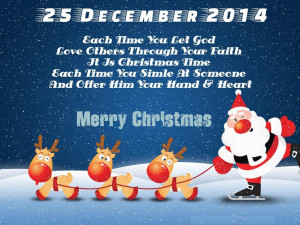 merry christmas greeting card sayings 2015