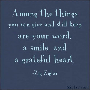 Life Quotes -Zig Ziglar