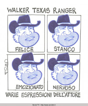 Chuck Norris Walker Texas Ranger Cast