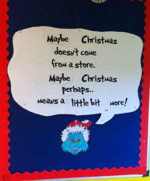 This is one we had over Christmas…