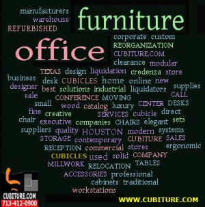 Call Us For A FREE Office Furniture Quote 713 412 0900