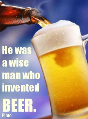 ... philospher beer lover this is what plato had to say about beer