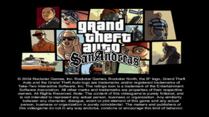 ... / Media File 5 for Grand Theft Auto - San Andreas (USA) (v3.00