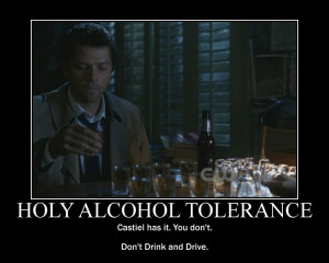 Castiel Funny