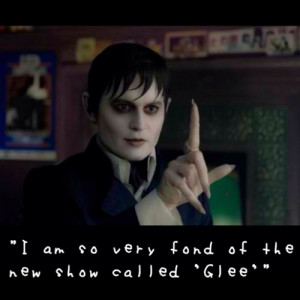 Dark Shadows Johnny Depp Quotes Still features johnny depp as