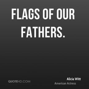 More Alicia Witt Quotes