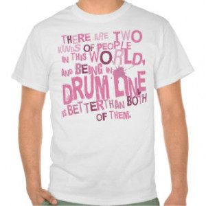 Drumline (Funny) Gift T Shirts