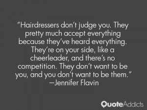 Jennifer Flavin Quotes