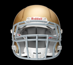 Riddell Youth Revolution Edge Football Helmet