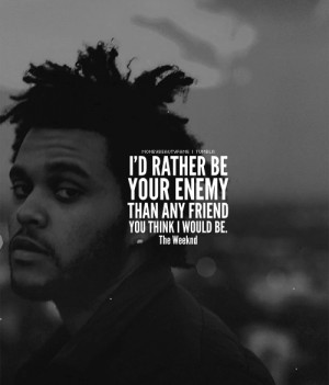 the weeknd quotes wallpaper the weeknd quotes and sayings the weeknd ...