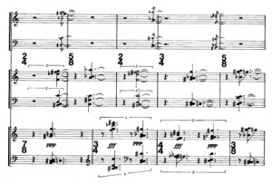 Morton Feldman Piano Universal Edition UE 16516
