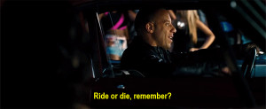 Dominic Toretto Quotes Dominic toretto