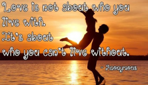 Best Quotes Zone » Best Quotes From Around The World » LOVE QUOTES