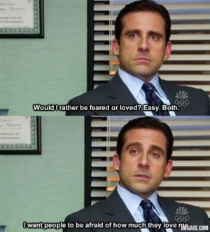 The 25 Best Michael Scott Quotes