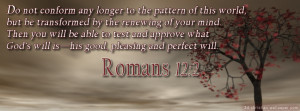 Bible Quote Facebook Timeline Cover
