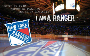Hockey Backgrounds Rangers - HD Wallpapers