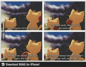 Pokemon wisdom