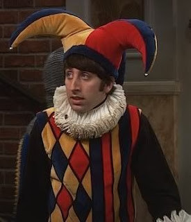 My Favorite Character on The Big Bang Theory: Howard Wolowitz