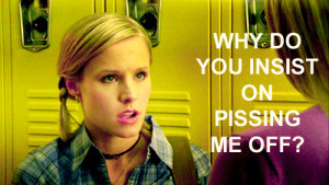 My Latest Obsession: Veronica Mars