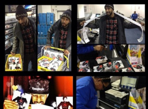 Swizz Beatz bought 150 copies of GOF to help sales