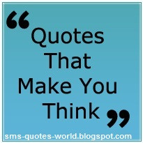 ... Make You Think, 100 Best Inspirational Positive Quotes That Make You