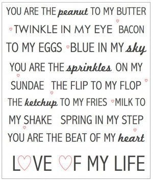 ... And Sayings For More Love Quotes And Adorable Marriage Proposals