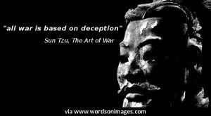 Quotes by sun tzu