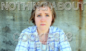 Hannah Hart Quotes