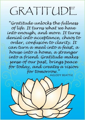 gratitude #blessed #quotes