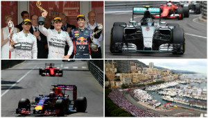 What they said: F1 Monaco Grand Prix in quotes