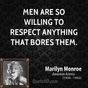 Quotes Authors American Marilyn Monroe Facts About