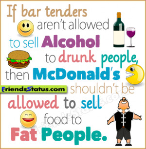 funny fat people quotes