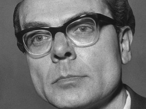 Der Schriftsteller Arno Schmidt wäre im Januar dieses Jahres 100 ...