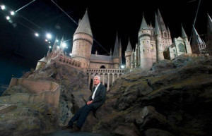 Masterpiece Place From Harry Potter (7 pics)