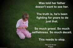 parental alienation More