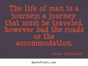 Great-Quotes Life Is a Journey