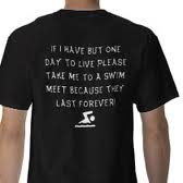 Swim Team Sayings For Shirts Saw a great shirt that said