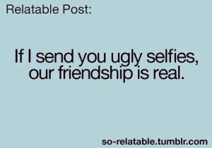 Funny Selfies Quotes 20 Background Wallpaper