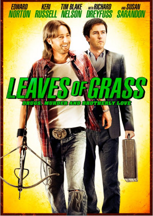 Poster zum Film Leaves of Grass