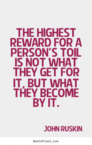 Reward quote #3