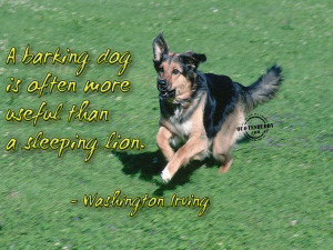 Nothing Better than Dogs Quote