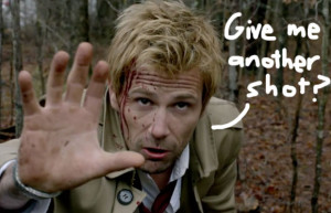 Fans of the Constantine TV show were devastated to hear that the show ...