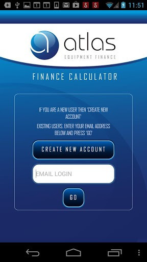 View bigger - Atlas Equipment Finance Quotes for Android screenshot