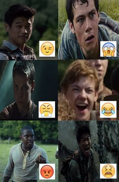 the maze runner more laughing so hard funny pics the maze runners ...