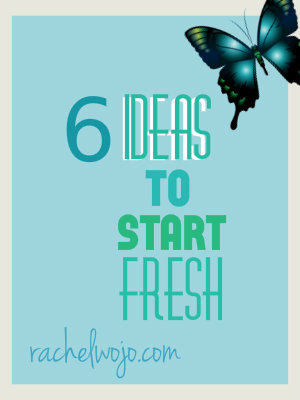 Evaluate the situation to find a new beginning point.