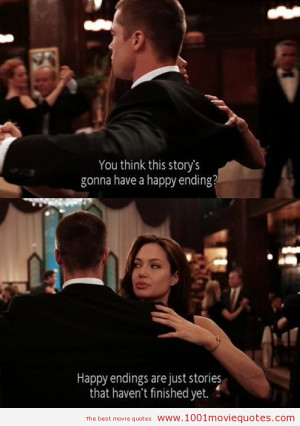 Mr. & Mrs. Smith (2005) quote